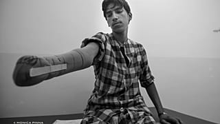 Les survivants de la guerre de Mossoul