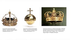 Las joyas de la Corona de Suecia robadas en un atraco de película