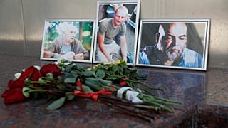 3 Russian journalists confirmed dead in the Central African Republic