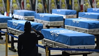Η Β. Κορέα παρέδωσε σορούς Αμερικανών στρατιωτών
