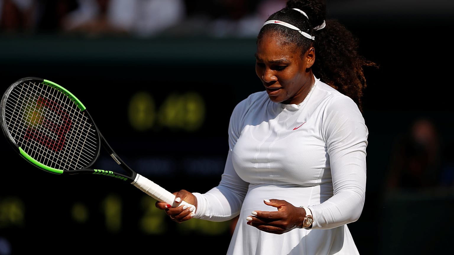 Tennis : Serena Williams subit la plus grosse défaite de sa carrière