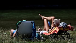 Kein Ende der Hitzewelle und der tropischen Nächte: 10 der coolsten Tweets