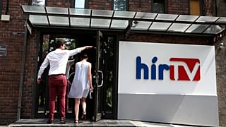 Bemutatkozott az új menedzsment a Hír TV-ben 