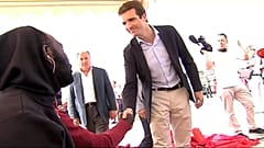 Pablo Casado critica el supuesto "efecto llamada" de la política migratoria del PSOE