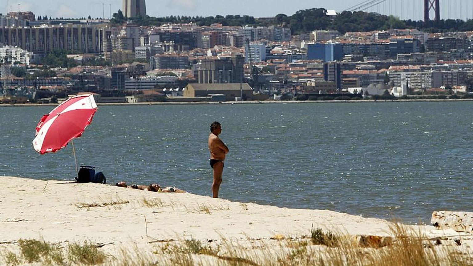 Vor lauter Hitze: Portugals Wetterdienst sagt versehentlich 50 Grad voraus