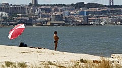 Vor lauter Hitze: Portugals Wetterdienst sagt versehentlich 50 Grad voraus