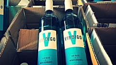 French wine: Red, white and now blue