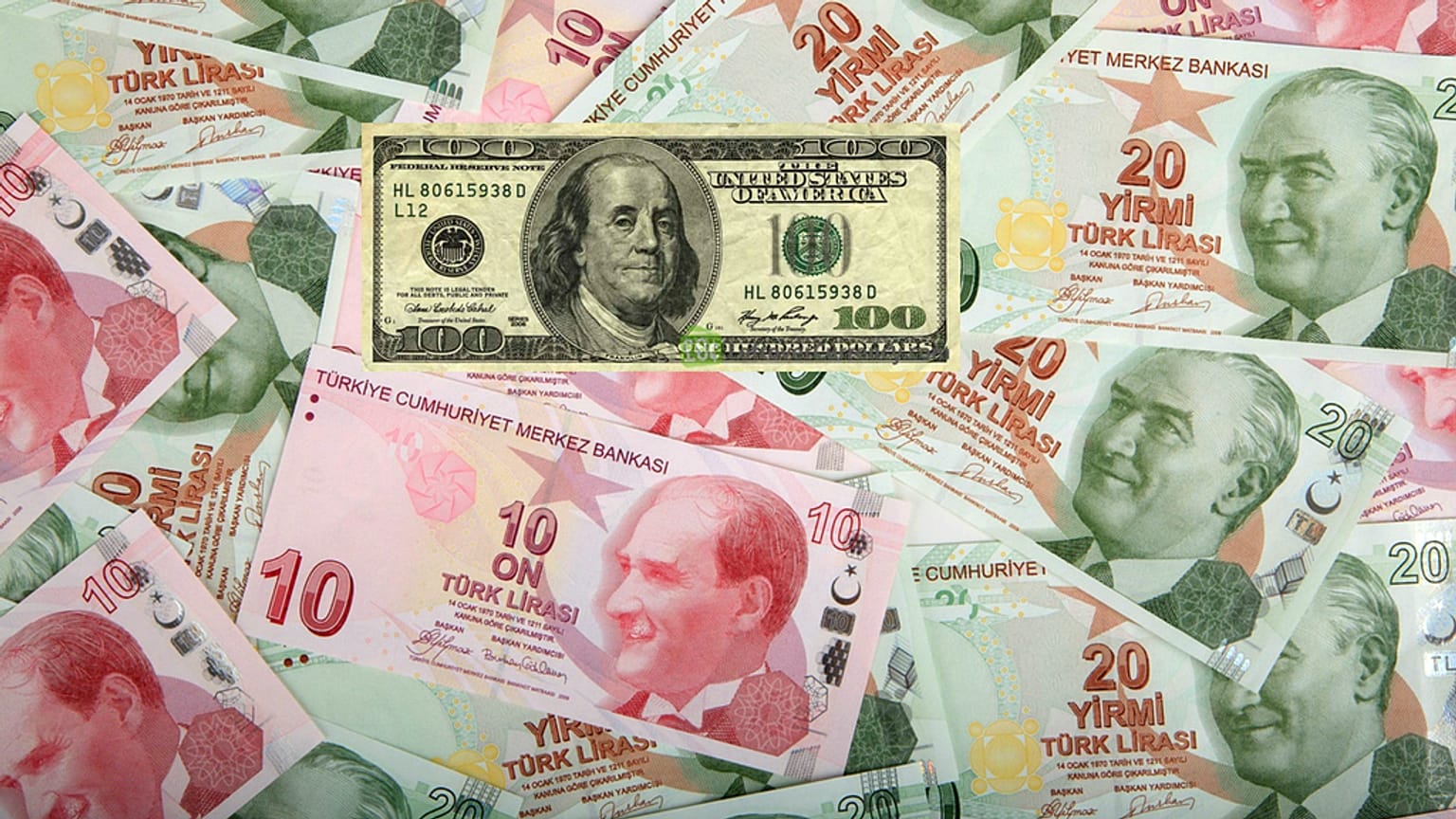 ABD'nin yaptırım kararı sonrası Dolar/TL kuru ne oldu