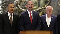 Yaptırımların hedefindeki Bakan Gül'den ABD'ye yanıt 
