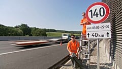 L'Autriche teste la vitesse à 140km/h sur autoroute