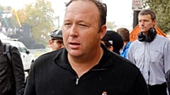 File photo of Infowars Alex Jones