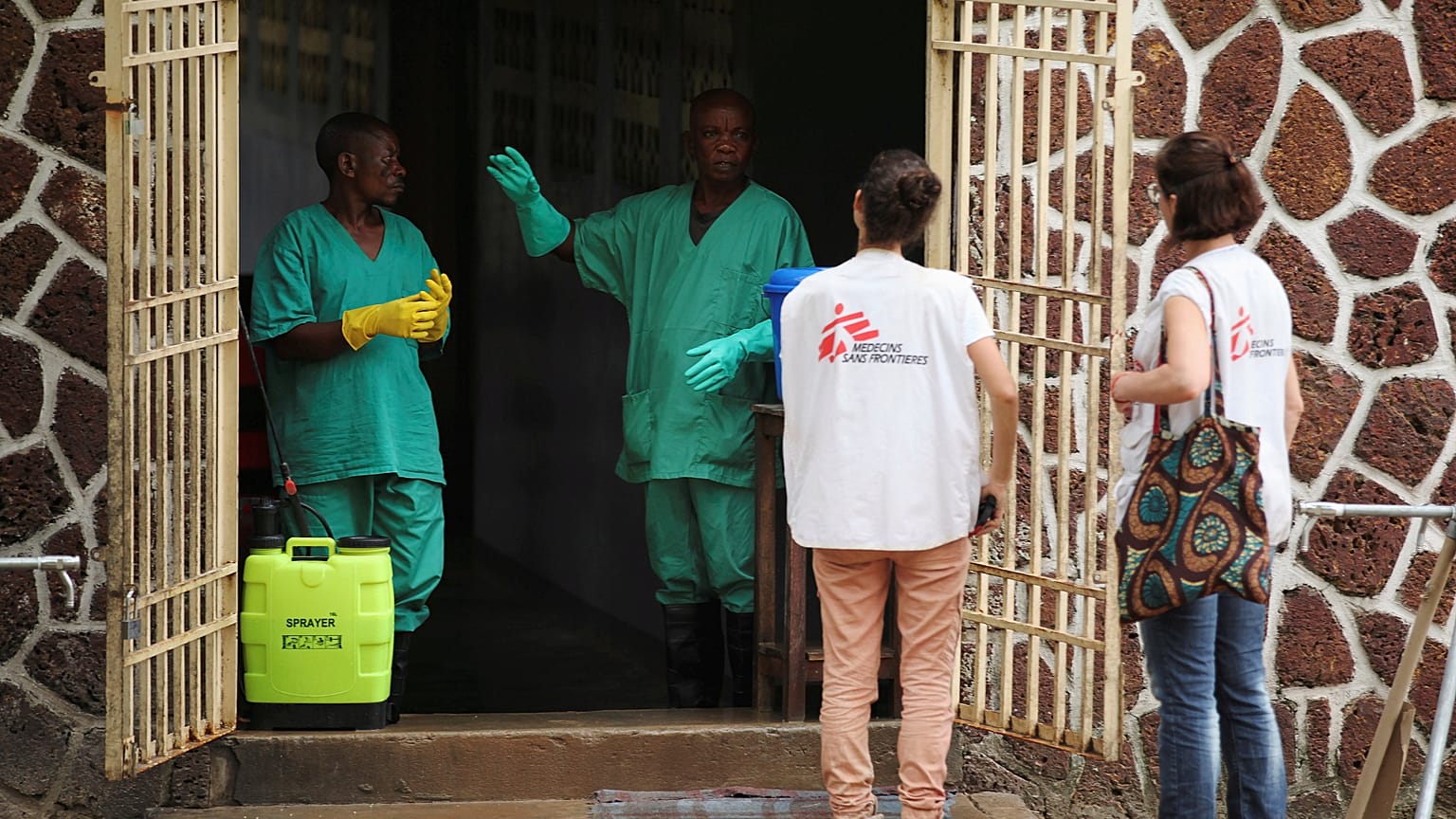 Ebola : nouvelle épidémie en RDC