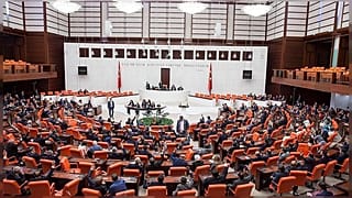 TBMM'deki 4 partiden ABD'nin yaptırım kararına tepki: Karşılık vermek haktır