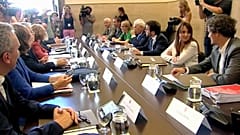Gobierno y Generalitat constatan "profundas discrepancias"
