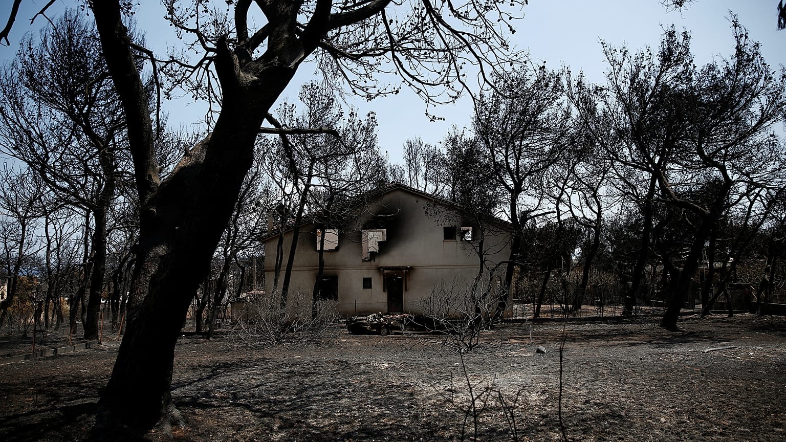 Στους 87 νεκρούς ο απολογισμός της πυρκαγιάς - Αγνοείται ένας άνθρωπος
