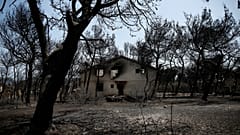 Στους 87 νεκρούς ο απολογισμός της πυρκαγιάς - Αγνοείται ένας άνθρωπος