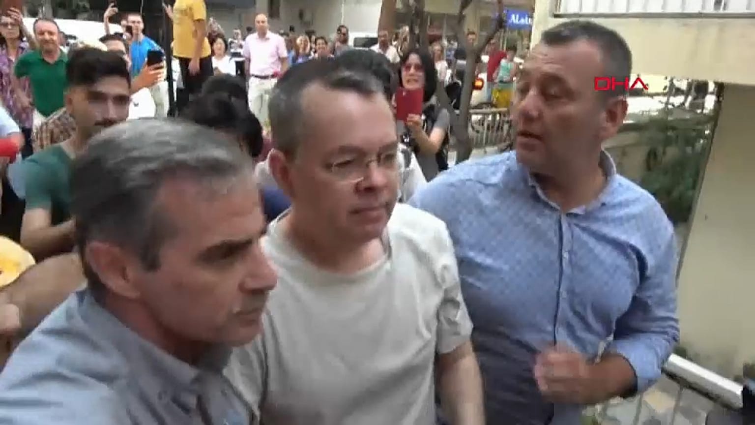 Turquía reacciona a las sanciones de EEUU