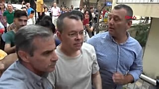 Turquía reacciona a las sanciones de EEUU