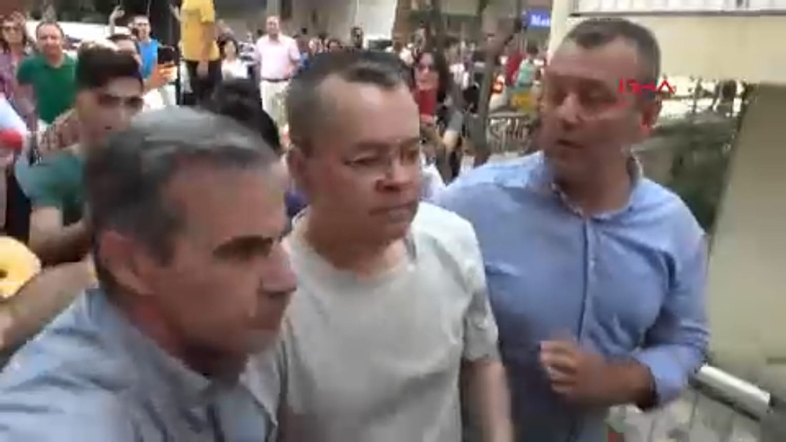 Il caso Brunson accende le tensioni tra USA e Turchia