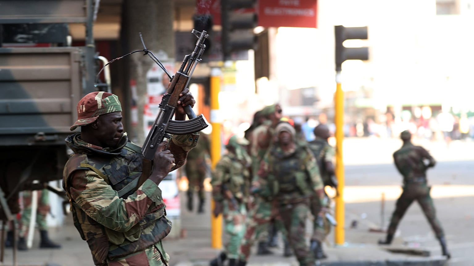 Zimbabweans unite over anti-violence sentiment, regardless of political stance | The Cube