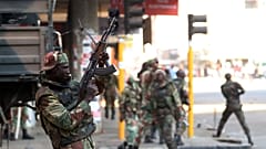 Zimbabweans unite over anti-violence sentiment, regardless of political stance | The Cube