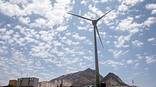 Energia renovável cobriu 57% do consumo em Portugal