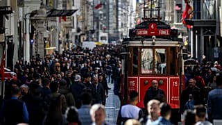 İstiklal Caddesi