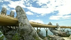Brücke in guten Händen
