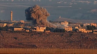 Israel abate sete alegados membros do Daesh