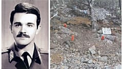 Κύπρος: Ταυτοποιήθηκαν τρία οστά του Γιώργου Παπαλαμπρίδη, που σκοτώθηκε το 1974 