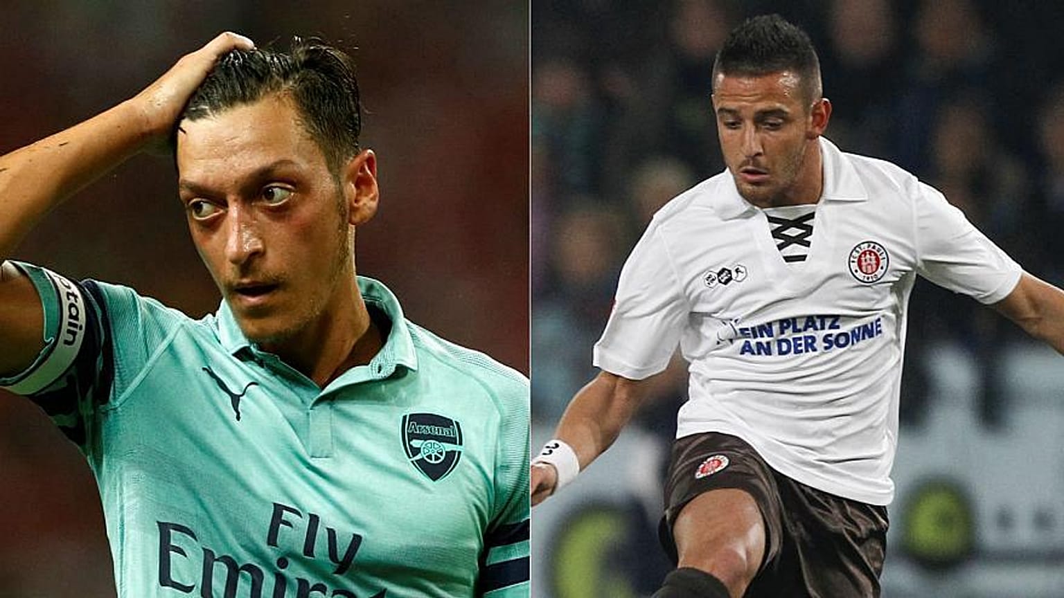 Deniz Naki: Se Ozil vuole parlare di razzismo dovrebbe dare un'occhiata alla Turchia
