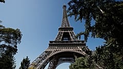 Sztrájk miatt zárva a párizsi Eiffel-torony 