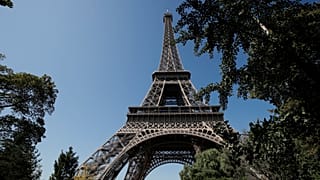 Sztrájk miatt zárva a párizsi Eiffel-torony 