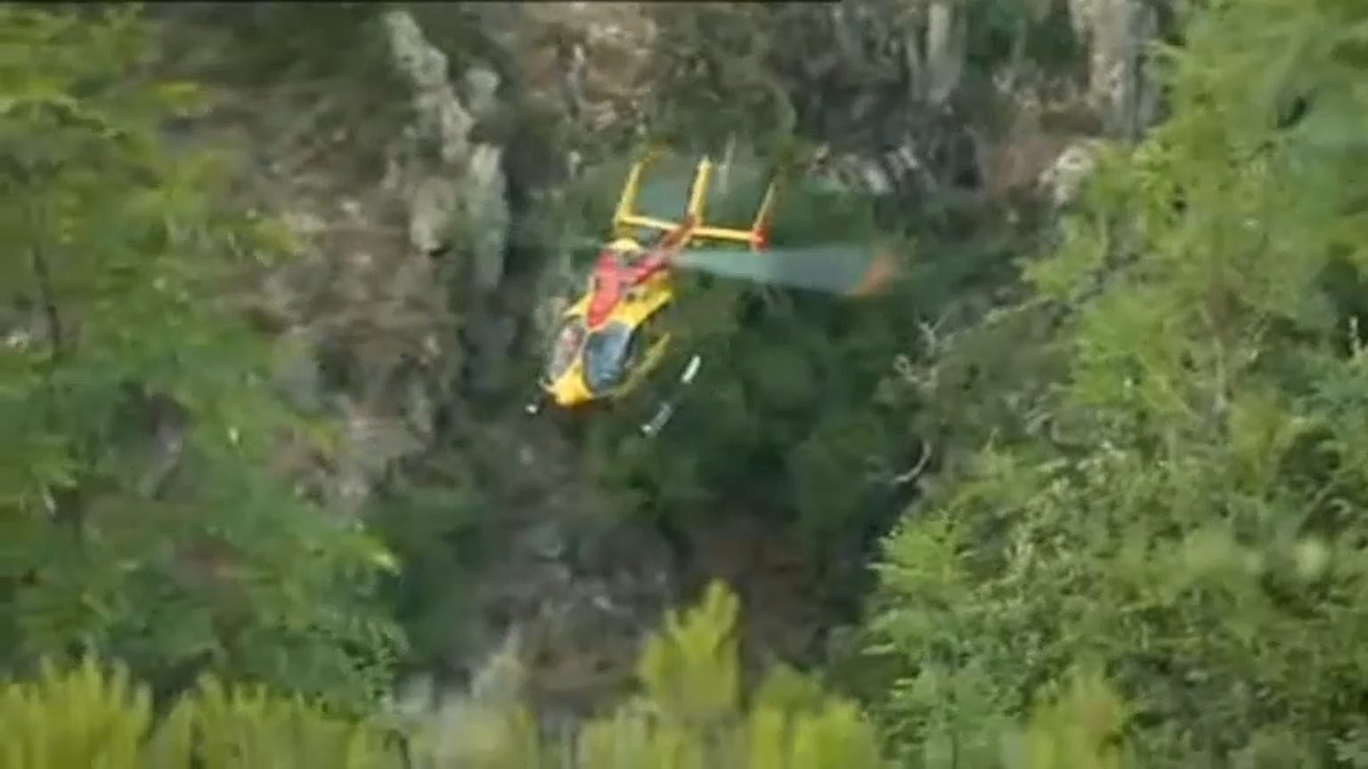 Corsica: onda anomala nel fiume, morti cinque escursionisti