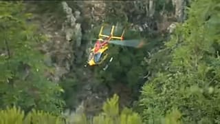 Corsica: onda anomala nel fiume, morti cinque escursionisti
