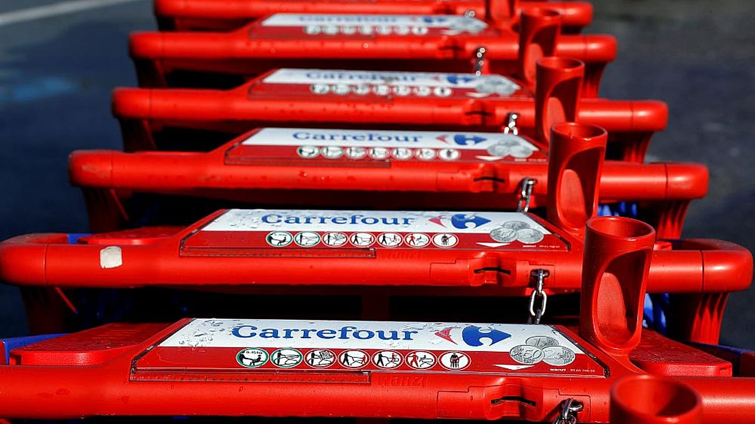 Arjantin: Carrefour cinsiyetçi reklam için özür diledi
