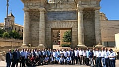 Muhtarların Endülüs ziyareti İspanyol basınında