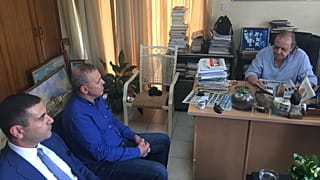 Στήριξη της Κομισιόν και του Ευρωκοινοβουλίου στον Σενέρ Λεβέντ