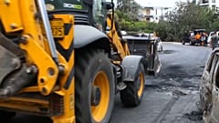 Снести незаконные постройки