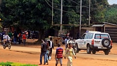 WHO-Team landet nach erneutem Ebola-Ausbruch in Kongo