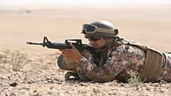 الجيش الأردني يقتل مسلحين من "داعش" اقتربوا من حدوده 