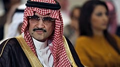 الوليد بن طلال يعقد صفقة بمليار ريال مع ديزر الفرنسية 