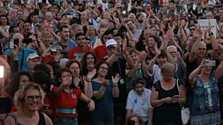 ‘World’s largest Arabic lesson’ held in Tel Aviv in response to nation-state law