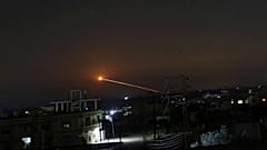 سوریه از انهدام «هدفی متخاصم» در غرب دمشق خبر داد