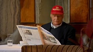 Tüdőtranszplantáción esett át Niki Lauda 