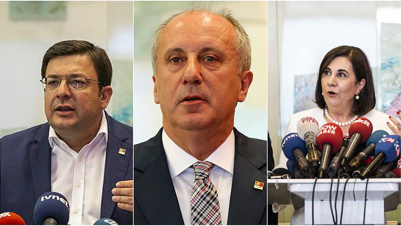 CHP'de kurultay bilmecesi: Taraflar imza sayısında anlaşamadı