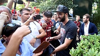 Turbilhão no mercado de tranferências italiano