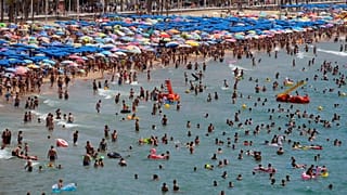 Ευρώπη: Ρεκόρ υψηλής θερμοκρασίας, θερμοπληξίες και παγετώνες που λιώνουν