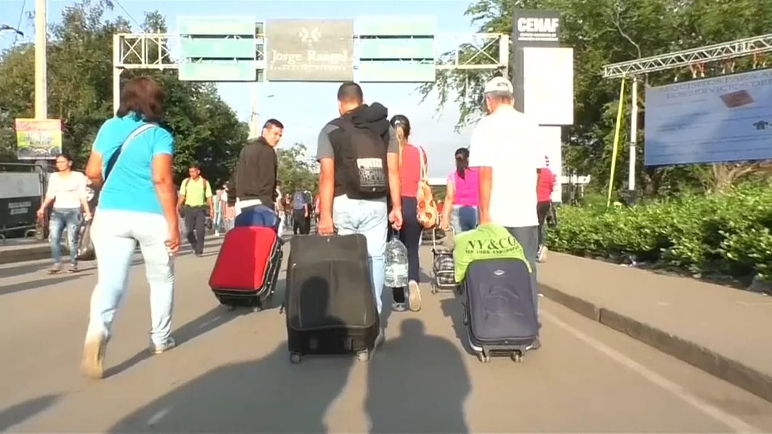 Colômbia concede autorização de permanência a 440 mil migrantes venezuelanos