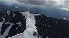 Climate change: melting mountains